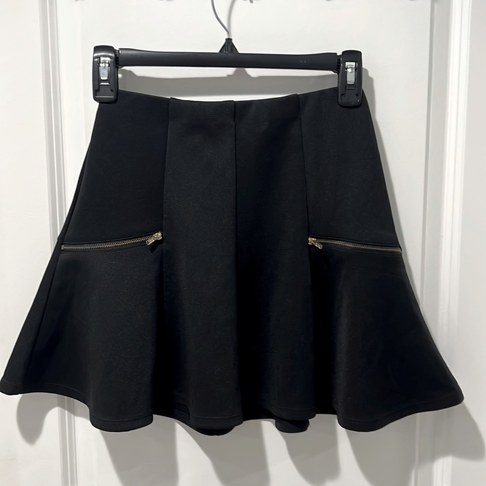 Beautiful Black Skirt